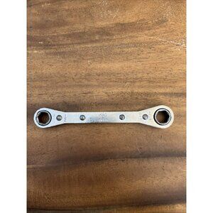 MAC Tools USA Ratcheting Box End Wrench - RW1618 - 1/2" & 9/16" - 6 Point